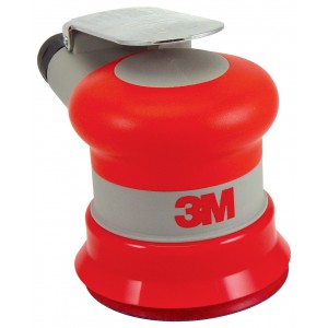 Random Orbital Sander, 3 inch, Non-Vacuum 3/32 Inch Orbit