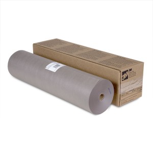 Scotch Steel Gray Masking Paper, 24 Inch x 1000 Feet