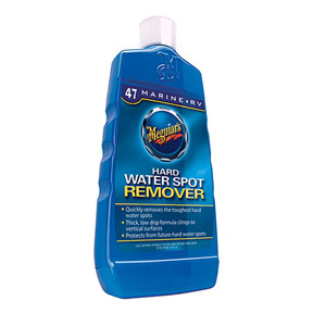 Hard Water Spot Remover