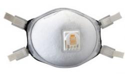 Particulate Respirator PN 07187, N95, with Nuisance Level Weldin