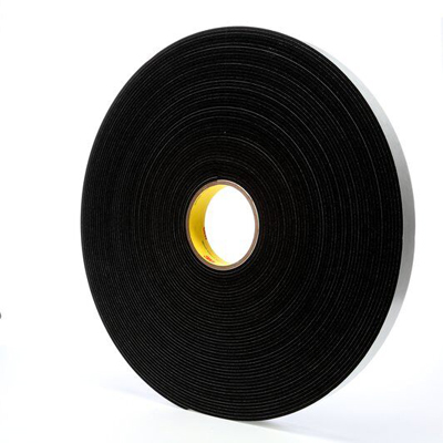 Vinyl Foam Tape 4508, 3/4 in x 36 yd 12 PER CASE