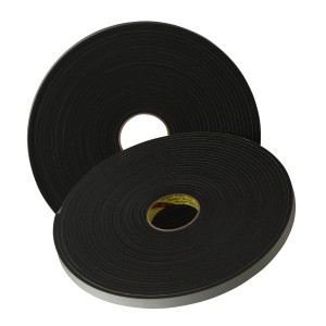 Vinyl Foam Tape 4508, 3/4 in x 36 yd 1 Roll