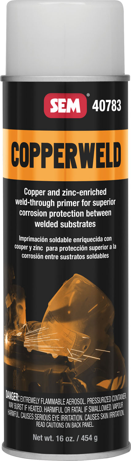 Weld-Thru Primer Copperweld