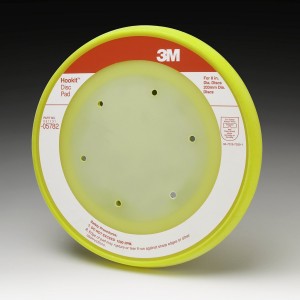 Hookit Disc Pad, 8 Inch 1 Pad