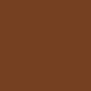 Scotchcal Striping Tape, 7/16 Inch, Brown