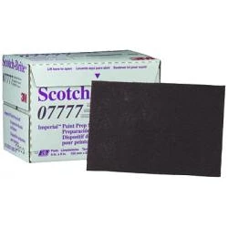 Scotch-Brite Paint Prep Scuff 20/Box (image for) Scotch-Brite Paint Prep Scuff 20/Box