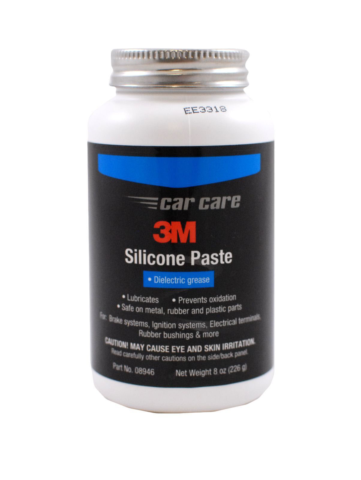 Silicone Paste, 8 oz