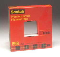 Scotch Filament Tape 898, 24 mm x 55 m