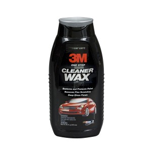 One Step Cleaner Wax Light Oxidation Remover, 16 fl oz