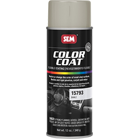 Color Coat Aerosol - Shale