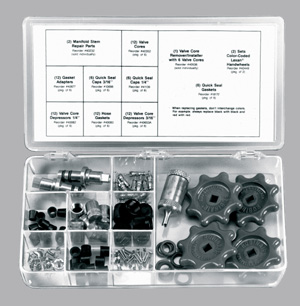 Replacement Parts Kit for Manifolds and Hoses