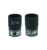 1/2" Drive x 35mm Standard Duo-Impact Socket