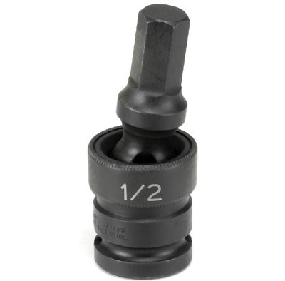 1/2" Drive x 10mm Universal Hex Driver