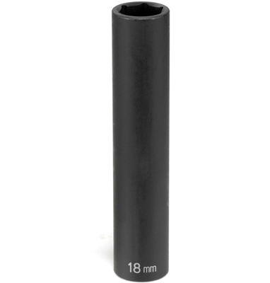 1/2" Drive x 15mm Extra Deep Impact Socket