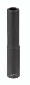 1/2" Drive x 9/16" Extra-Deep Impact Socket