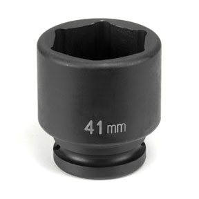 3/4 Inch Standard Impact Socket 26mm
