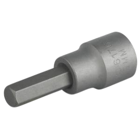 3/8 Inch Drive Metric Hex Bit Socket 8mm