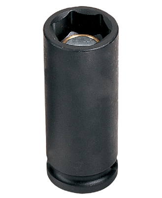 3/8 Inch Deep Magnetic Impact Socket 9mm