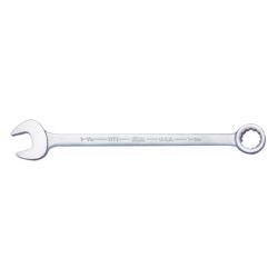 2-1/16 Inch Fractional SAE Open End/Box End Wrench