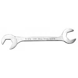 Fractional SAE Chrome Angle Wrench 1-7/8 X 1-7/8 Inch
