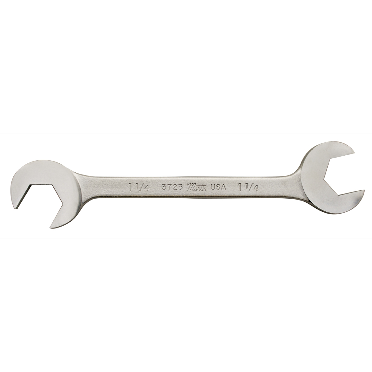 1-7/16 Inch Fractional SAE Chrome Angle Wrench