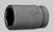 1 Inch Drive X 1-1/4 Inch Fractional SAE Deep Impact Socket