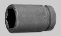 1 Inch Drive X 1 Inch SAE Deep Impact Socket