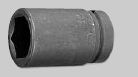 1 Inch Drive X 15/16 Inch SAE Deep Impact Socket