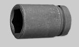 1 Inch Drive X 7/8 Inch Fractional SAE Deep Impact Socket