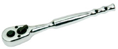 1/4" Drive 36 Tooth Quick-Release Ratchet