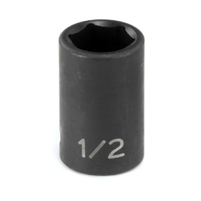 3/8" Drive x 3/4" Standard Impact Socket