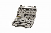 41 Piece SAE Tap & Die Tool Set