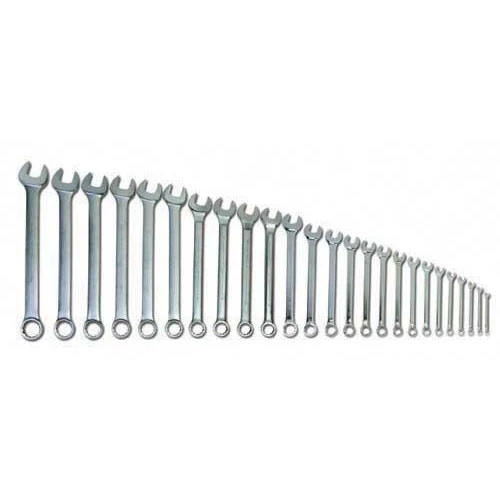 26 pc SAE SUPERCOMBO® Combination Wrench Set (image for) 26 pc SAE SUPERCOMBO® Combination Wrench Set