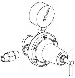 PT413 Regulator Assembly Kit