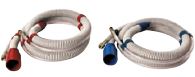 Small Diameter Coaxial Hose Assembly For 3950 & 3960