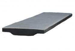 Contoured Interface Pad for Sanding Dodge and Ford