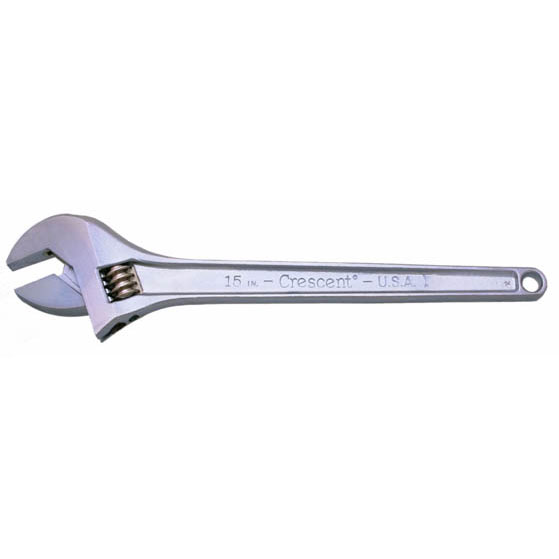 3/4 to 2 Diameter Capacity-6 3/8 Overall Length - Adjustable Hook Spanner  Wrench ID: KP30471