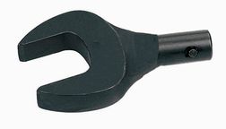 18 mm Square Drive Open End Head, J-Shank