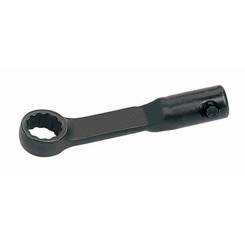 27 mm Square Drive 12-Point Box End 15° Offset Head, X-Shank