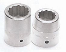 1" Drive 12-Point SAE 1-1/16" Shallow Socket