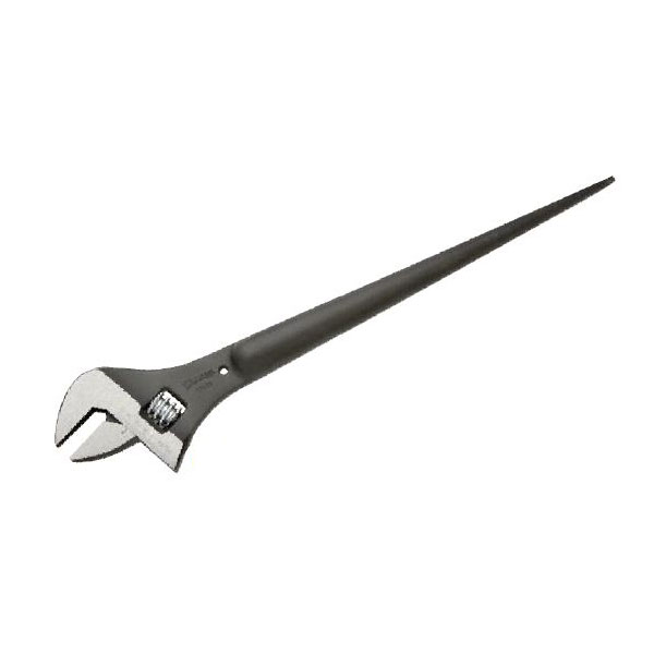 15" SAE Adjustable Construction Wrench