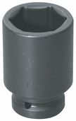 1" Drive 6-Point SAE 1-1/16" Impact Deep Socket