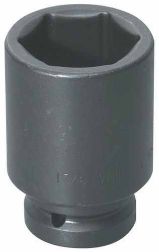 1" Drive 6-Point SAE 1-1/4" Impact Deep Socket