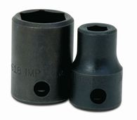 1/2" Drive SAE 1-7/16" Impact Shallow Socket