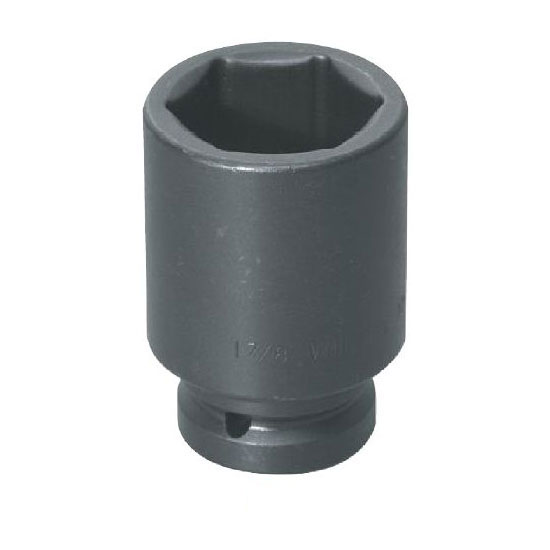 1" Drive 6-Point SAE 2-7/8" Impact Deep Socket