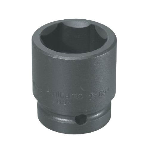 1" Drive 6-Point SAE 3-5/8" Impact Shallow Socket