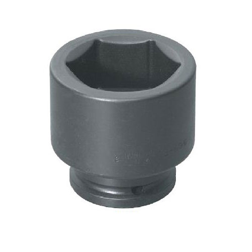 1-1/2" Drive SAE 2-9/16" Impact Shallow Socket