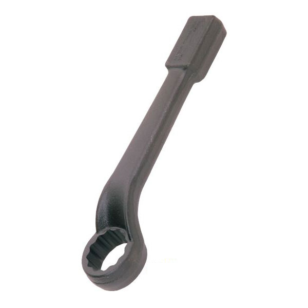 1-3/8" 12-Point SAE Offset Pattern Box End Striking Wrench