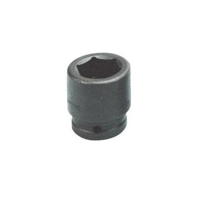 6 Point 1-1/2" Drive Impact Socket 1-11/16"