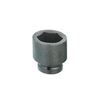 6 Point 1" Drive Impact Socket 2-3/8" Opening